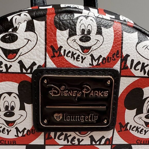 EUC!! Mickey Mouse Club \